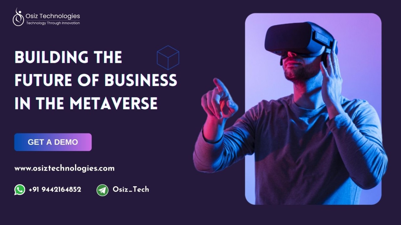 Pioneering the Future of Business in the Metaverse | India-Classifieds.com